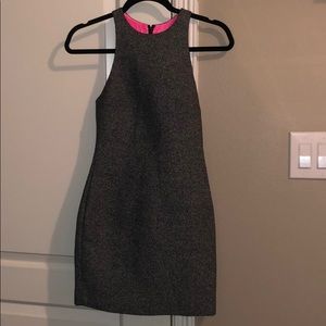 Alexander Wang Melange Mini Dress